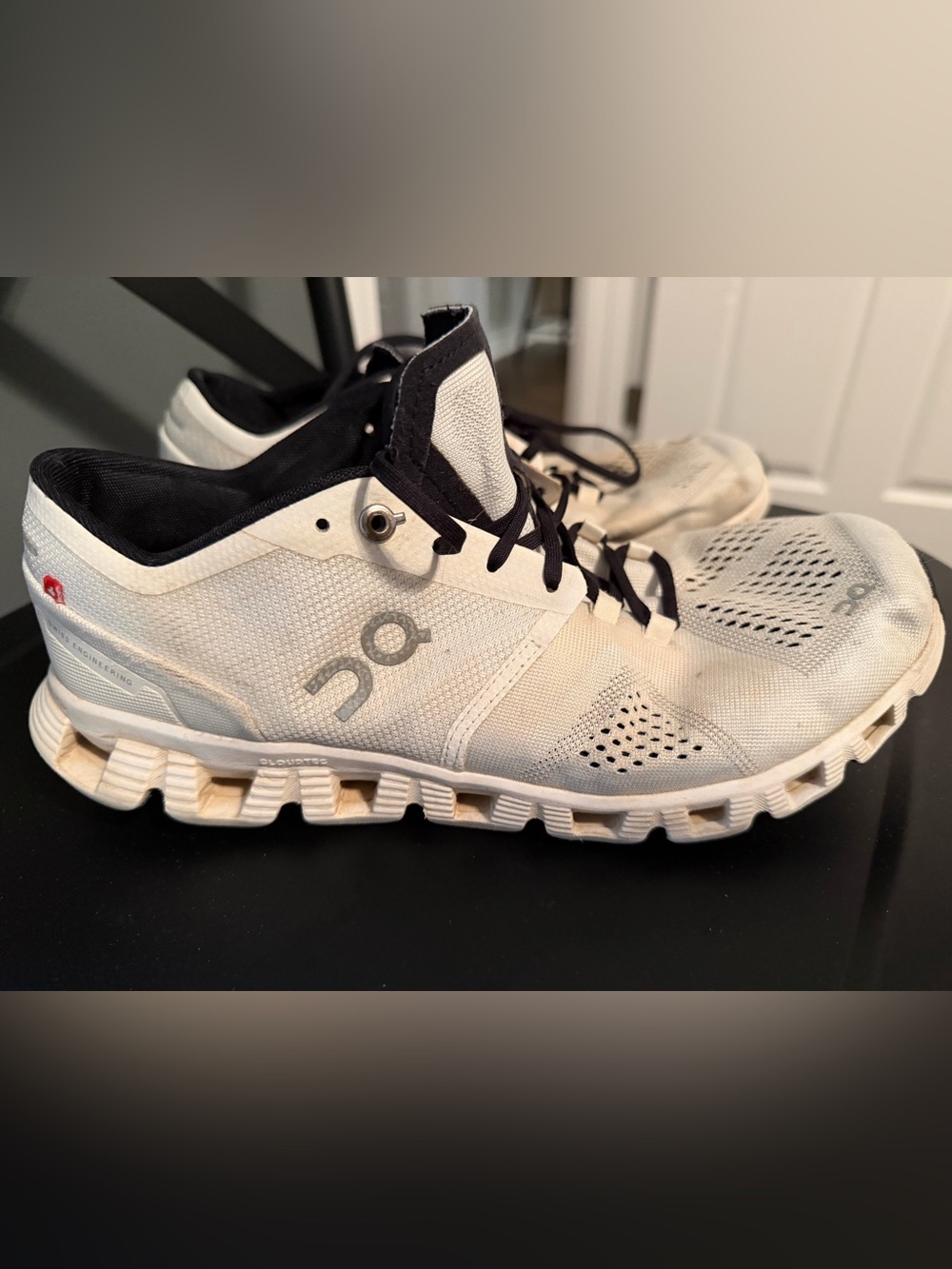 On Cloud X (1st Gen)  “White/Black"